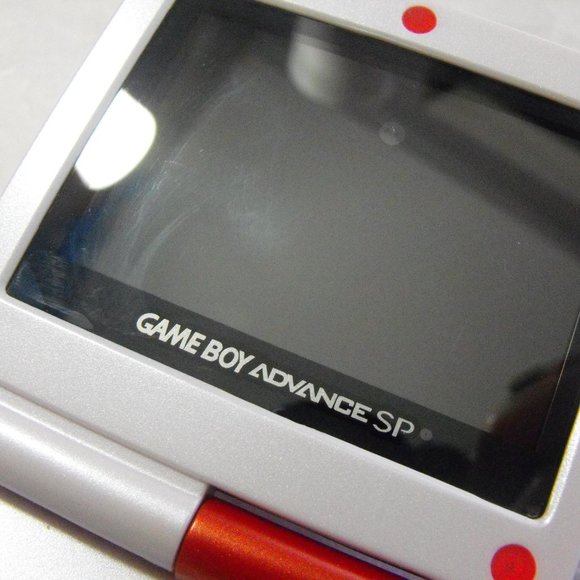 Nintendo Retro Gameboy Advance SP AGS - 101 - Picture 6 of 10